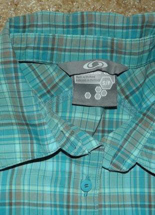 Женская трекинговая рубашка/блуза  salomon3 фото
