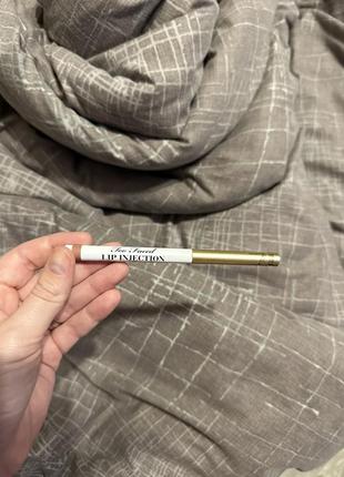 Олівець для губ too faced lip injection lip liner puffy nude