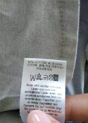 Рубашка topshop3 фото