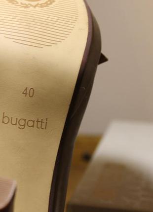 Туфлі bugatti 3