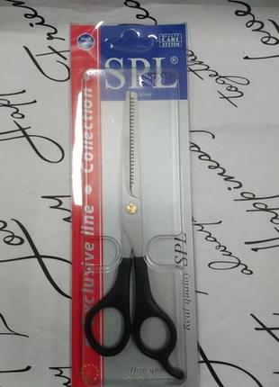 Ножиці перукарські професійні филеровочные від фірми spl2 фото