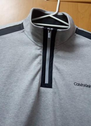 Кофта calvin klein  оригинал2 фото