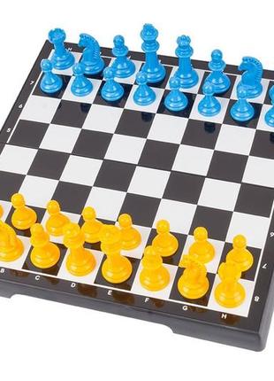 Настільна гра технок шахи t-9055 29х29 см