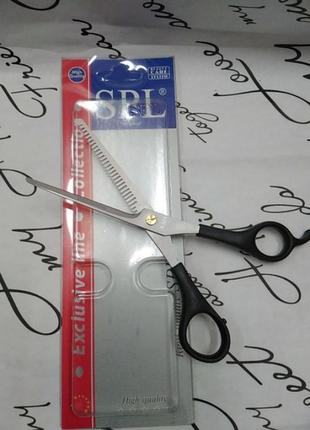 Профессиональные парикмахерские ножницы филеровочные от фирмы spl1 фото