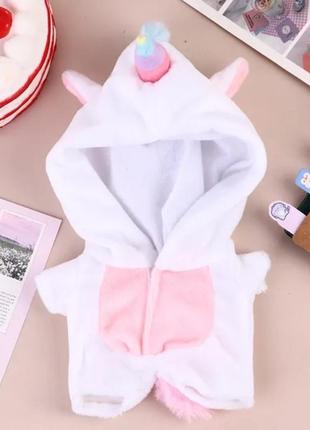 Компрес для іграшки stray kids стрей кідс одяг для іграшок комбінезон бродливі діти