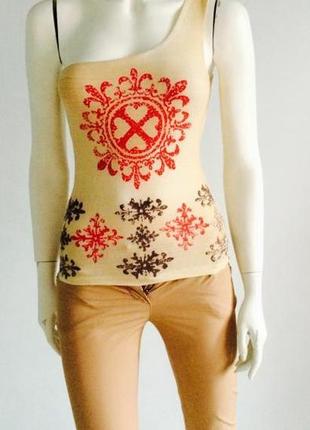 Топ на одне плече 44 made in usa