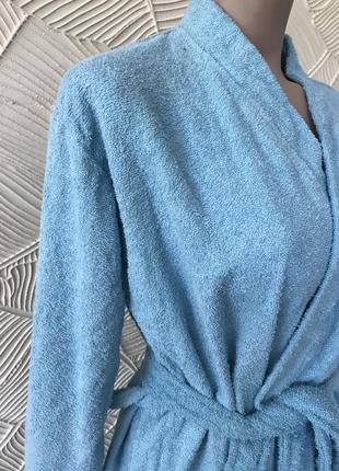 Банный женский халат, германия, miomare, размеры s, l, m2 фото