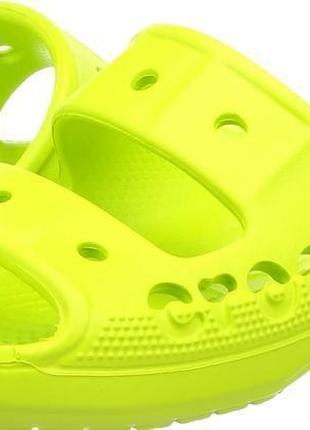 Crocs baya ii slide шлепанцы женские крокс, оригинал w8.