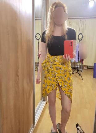 Юбка спідниця миди