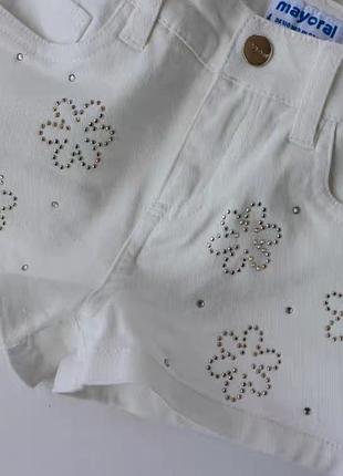 Шорти mayoral арт. 3277 на 98, 104, 110, 116, 122 і 128 см 6