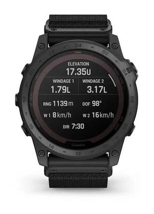 Смарт-часы garmin tactix 7 pro ballistics solar7 фото