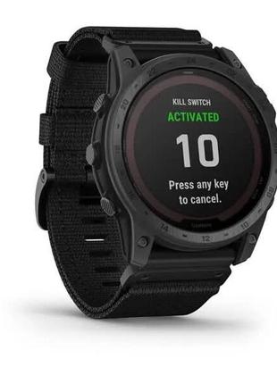 Смарт-часы garmin tactix 7 pro ballistics solar5 фото