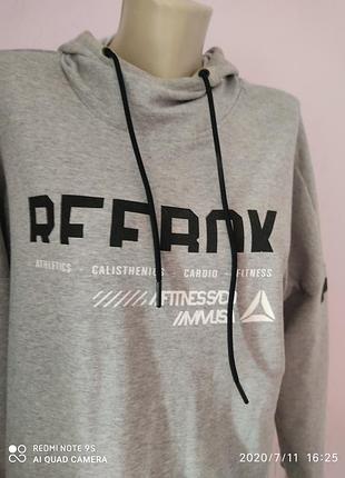 Реглан "reebok",оригинал