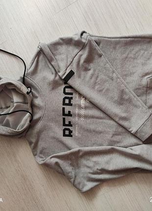 Реглан "reebok",оригинал 6