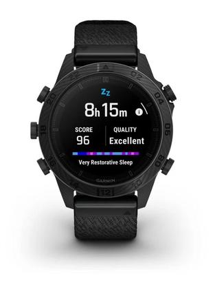 Смарт-часы garmin marq commander gen 2 carbon edition5 фото