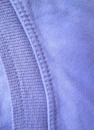 Суперовые трикотажные летние короткие шорты лавандового цвета matalan5 фото