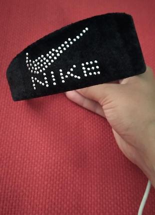 Ободочок nike