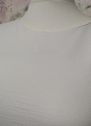 Сукня - сарафан із поясом жіноча бохо літня трикотажна повсякденна білий 442 фото