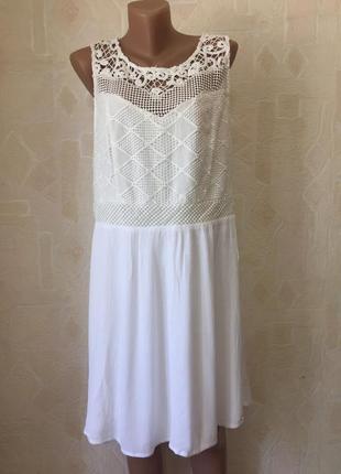 Платье forever 21  54 р. батап