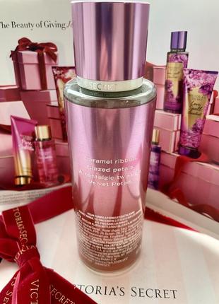 Victoria's secret velvet petals candied fragrance mist2 фото