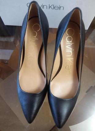 Туфли calvin klein  оригинал