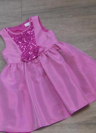 Платье ladybird на 4-5 года