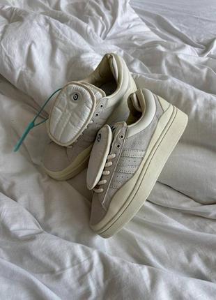 Женские кроссовки GW3049 adidas campus x bad bunny