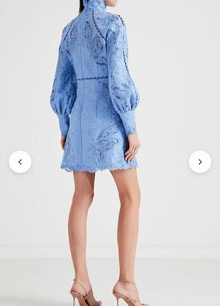 Вышитое платье 3