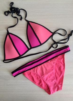 Купальник triangl zara h&m