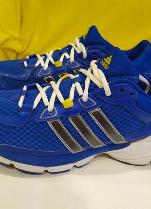 Кроссовки adidas chaussure running lightster m bleu q3447