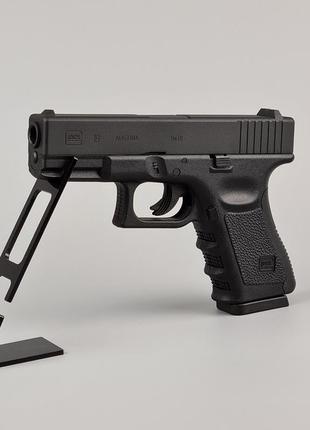 Пневматичнийпістолет umarex glock 19
