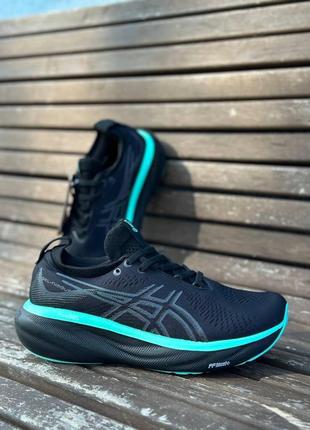 Чоловічі кросівки asics gel nimbus 25