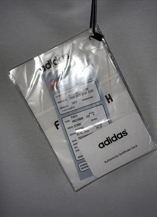 Чоловічий брендовий світшот adidas весняний осінній білий туреччина. кофти світшоти адідас. чоловічий одяг9 фото