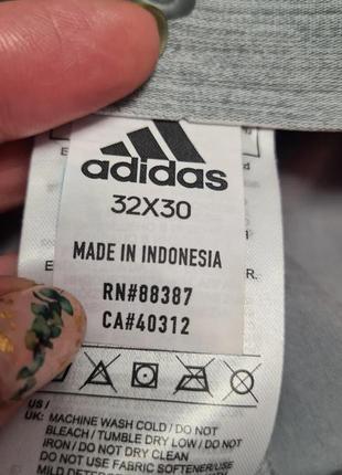 Брюки штаны  лёгкие adidas7 фото