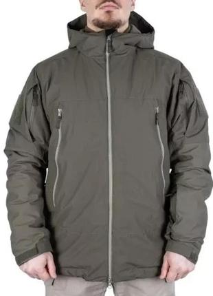 Куртка зимова 5.11 tactical "bastion jacket" ranger green xl (легке б/в) уцінка!!!