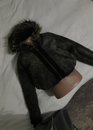 Шуба 🤩 куртка демісезонна3 фото
