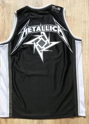 Мужская коллекционная майка billabong metallica robert trujillo limited edition jersey — цена 4500 грн каталоге Майки ✓ Купить мужские вещи по доступной цене на | #41956516