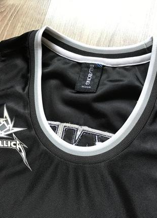 Мужская коллекционная майка billabong metallica robert trujillo limited edition jersey4 фото