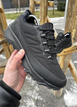 Зимові кросівки stilli group (чорні)