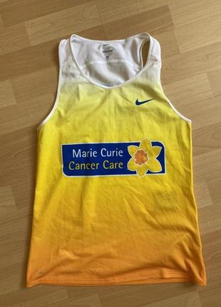 Майка для спорта nike