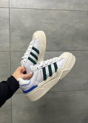 Кроссовки adidas superstar platform