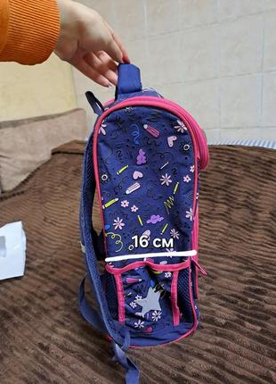Шкільний портфель для дівчинки2 фото