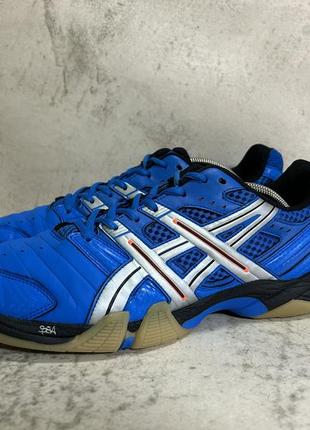 Кросівки asics gel domain / netburner ballistic ff / upcourt sky elite rocket furtherup blade