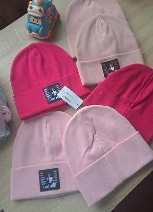 🎀talvi шапочка 48-52р,