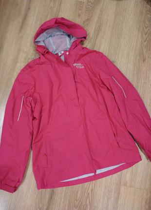 Куртка дощовик вітровка crane