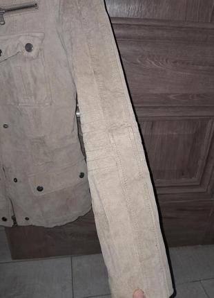 Куртка шкіряна zara3 фото