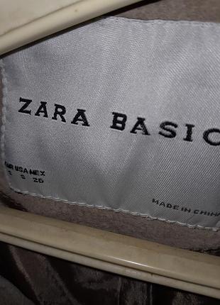 Куртка кожаная zara2 фото