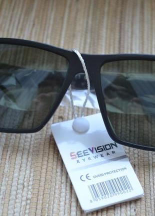 Солнцезащитные очки с ультрафиолетовой защитой uv 400