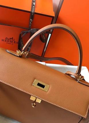 Сумка hermes kelly3 фото