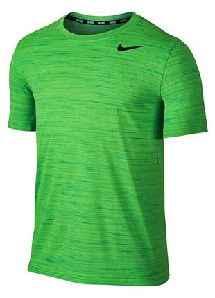 Футболка nike - dri fit touch shortsleeve